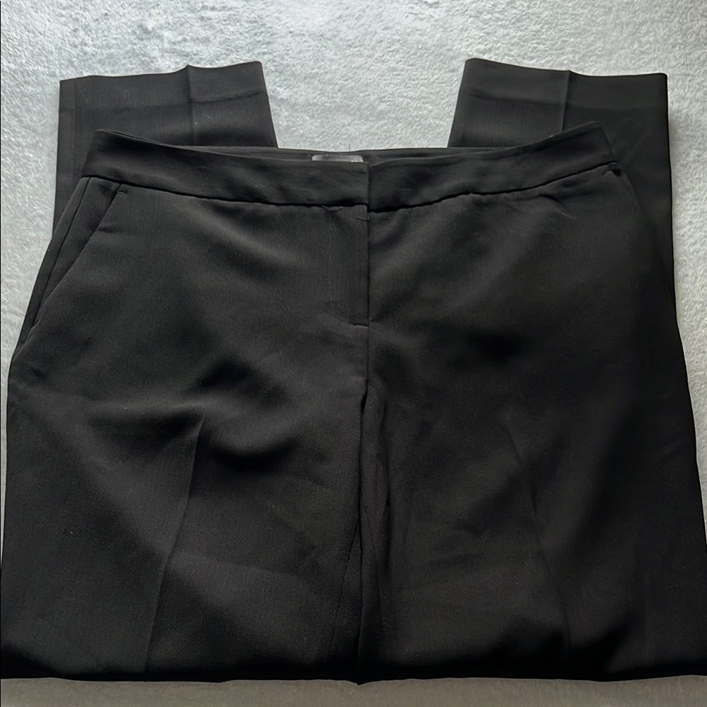 Vince Camuto Black Slacks